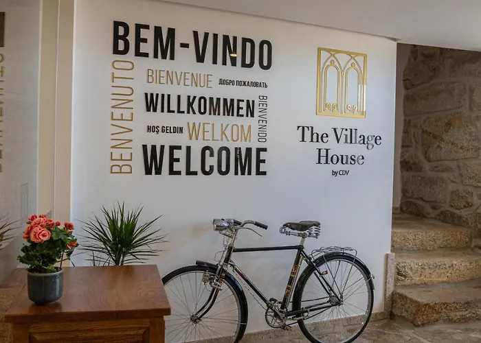 The Village House By Cdv